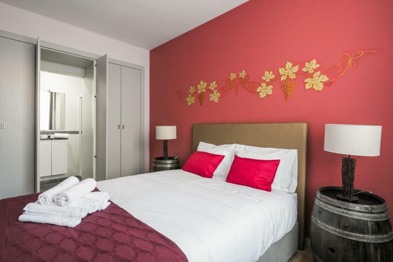 Camarinha Oporto Apartments Exterior foto